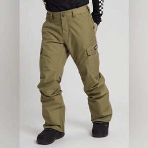 BURTON CARGO PANT – RELAXED FIT XL